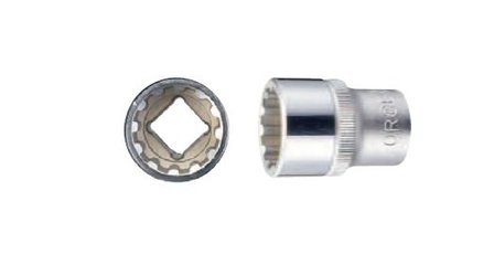 3/8 Spline socket 8mm