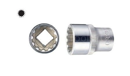 1/2 Spline socket 30mm