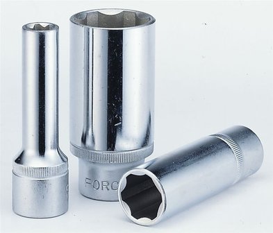 1/2 Surface drive deep socket 12mm