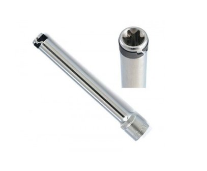 1/2 Star deep socket (150mm) E10