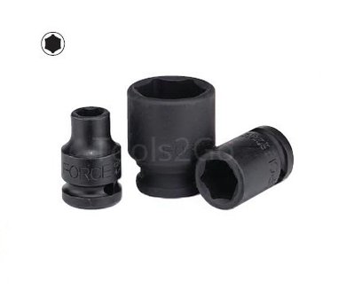 1/2 6pt. Impact socket 31mm