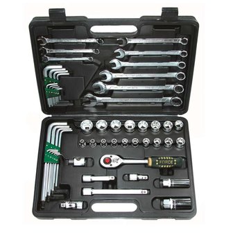 3/8 Socket set 55pc