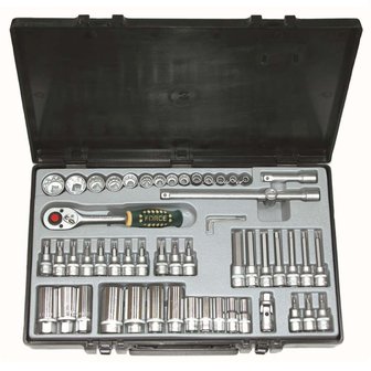 3/8 Socket set 56pc