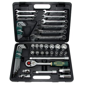 1/2 Socket &amp; wrench set 51pc