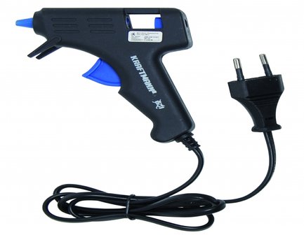 Stubby Hot Glue Gun Glue stick &Oslash; 7.5 mm 7 W