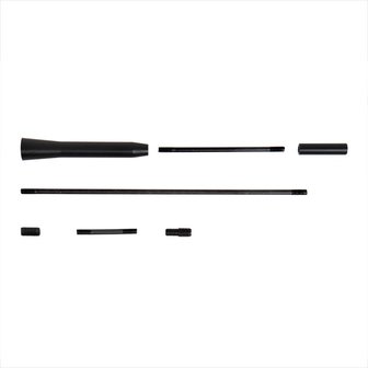 Car antenna incl. M5 &amp; M6 adapters