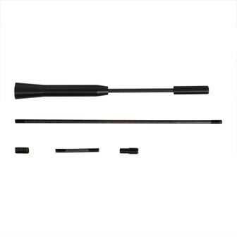 Car antenna incl. M5 M6 adapters