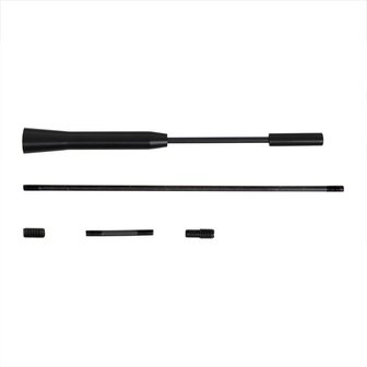 Car antenna incl. M5 &amp; M6 adapters