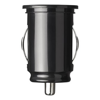 USB charger mini 2-way type A 12V/24V 3100mA