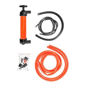 Air &amp; siphon pump 2 in 1