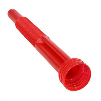Flexible spout for jerry can 5L and 10L