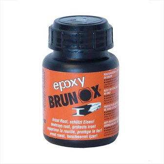 BRUNOX&reg; Epoxy 100ml rust stop