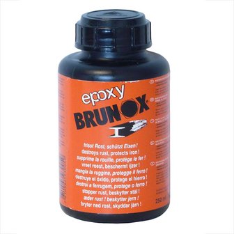 BRUNOX&reg; Epoxy 250ml rust stop