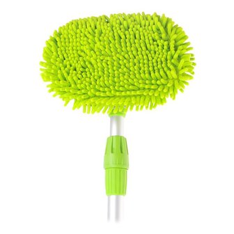 Wash brush chenille telescopic handle 2,5 meter