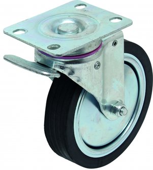 Caster Wheel for Workshop Trolley BGS 2001