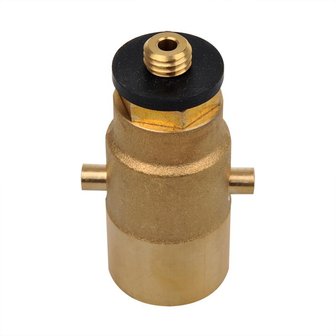 LPG nipple Netherlands bayonet 10mm
