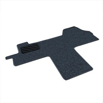 Motorhome cabin floor mat for Fiat Ducato from 2006