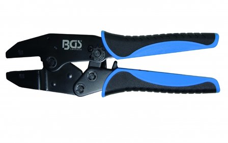 Crimping Pliers Set with 5 Pairs of Jaws