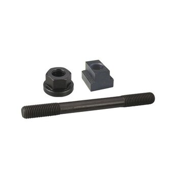 Set complete clamping bolts, 18mm