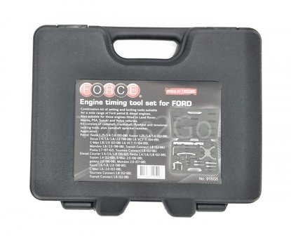 Master Engine Timing Tool Set Ford