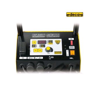 Battery Charger &amp; Booster 400 Amp 12/24 Volt