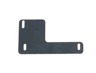 Camshaft alignment plate for VW, AUDI