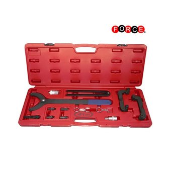 Engine timing tool set for VW / AUDI