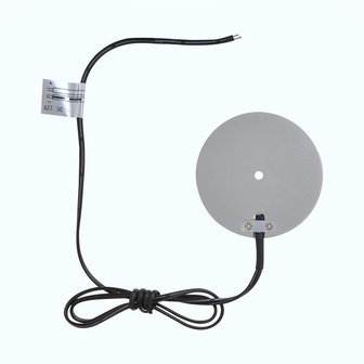 Surface-mounted spotlight 12-leds 12V 240lm dia 55x5.0mm