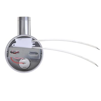Surface-mounted spotlight 1-led swivel 12V 120lm dia 65x65-130mm