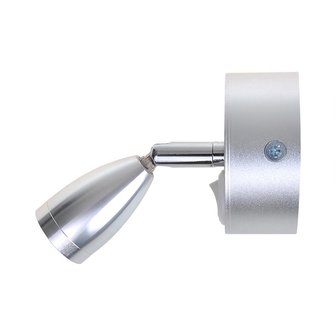 Surface-mounted spotlight 1-led swivel 12V 160lm dia 65x70-110mm
