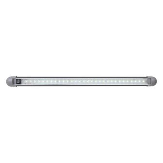 Linear LED Light 30-leds 12V 450lm 470x35x33mm
