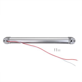 Light line 30-leds 12V 450lm 470x35x33mm