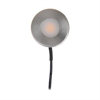 Surface mounted spotlight COB-led 12V 150lm &Oslash;40x7,5mm