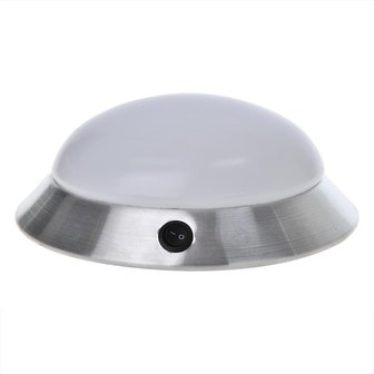 Ceiling light / Surface-mounted luminaire 24-leds 12V 590lm &Oslash;280x85mm