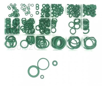 HNBR O-Ring Assortment 225pc