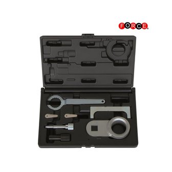 Engine timing tool set for VW