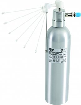 Air Spray Bottle Aluminium 650 ml