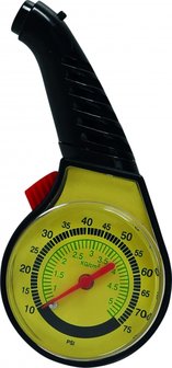 Tire pressure gauge