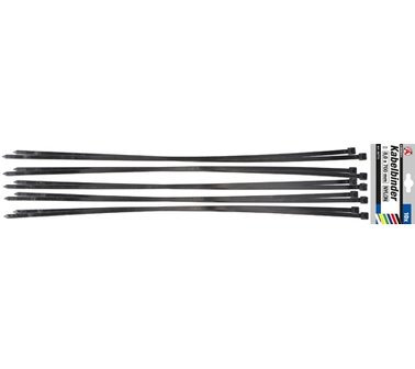 10-piece Cable Tie Set 8.0 x 700 mm