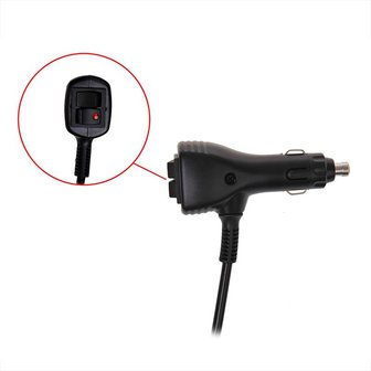 Rotating light 36LED 10-30V