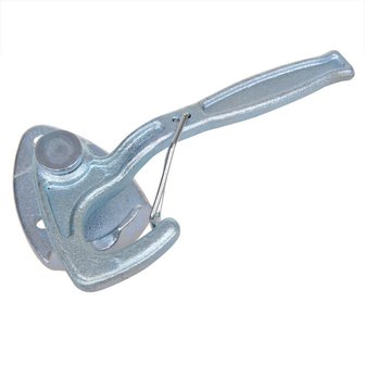 Flap hook no. 1 right 170mm with screw-on eye