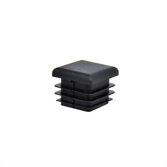 End cap 25x25mm x10 stuks