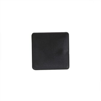 End cap 40x40mm x10 stuks