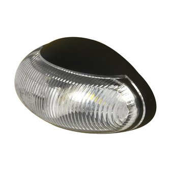 Front position lamp 10-30V white 60x34mm LED