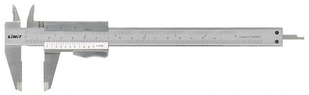 Caliper inox monobloc