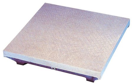 Cast iron flat table din 876/1 500mmL