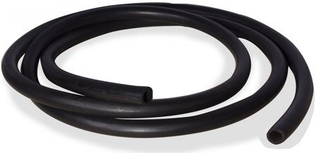 Tuyau flexible de 4 m pour diesel, avec raccord filet&eacute;s 3/4