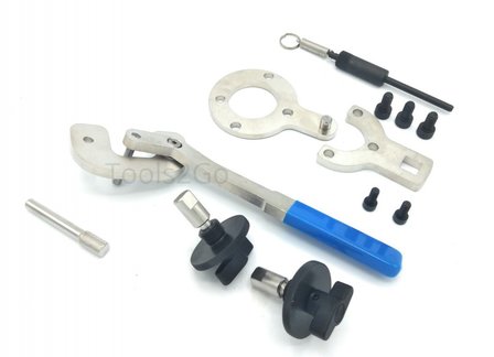 Engine Timing Tool Set Vauxhall &amp; Fiat 1.3 JTD/CDTi/TDCi