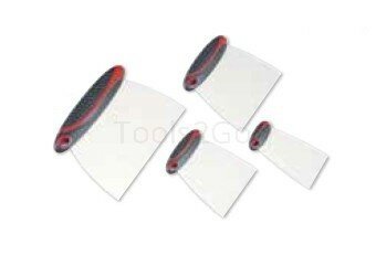 Body Filler Application Set