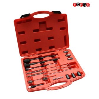 Universal Injector Sealing Seat Cleaning Set